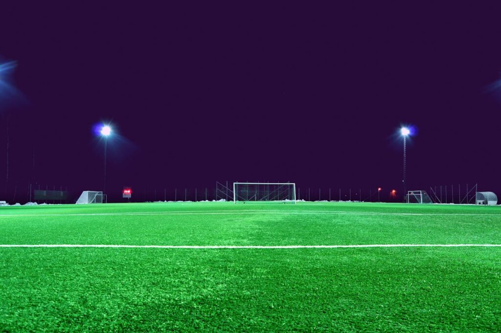 Fußball Tor Licht Wie viel verdienen Fußballprofis – Ein Blick hinter die Kulissen des großen Geldes