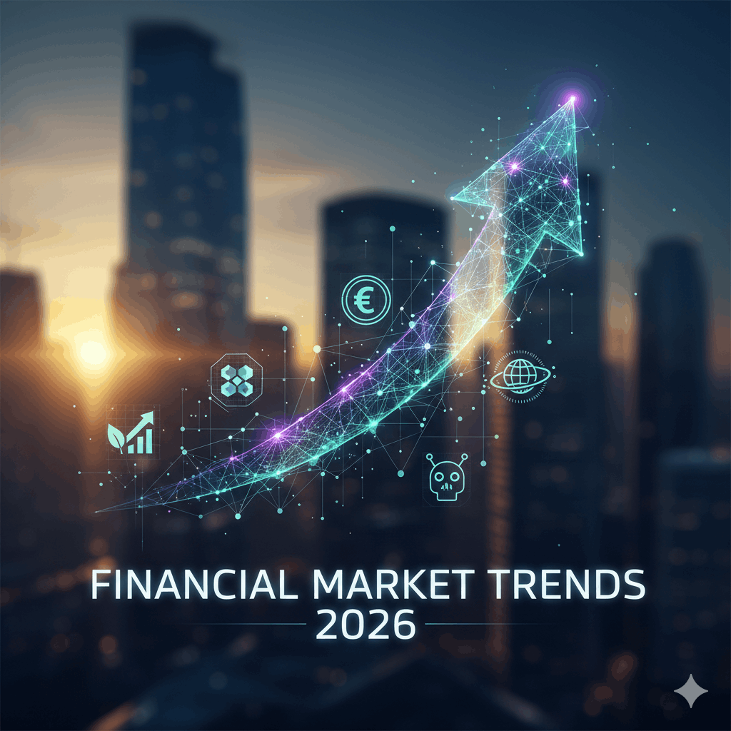 Finanzen Wachstum Wirtschaft & Finanzmarkt‑Trends 2026 im Überblick
