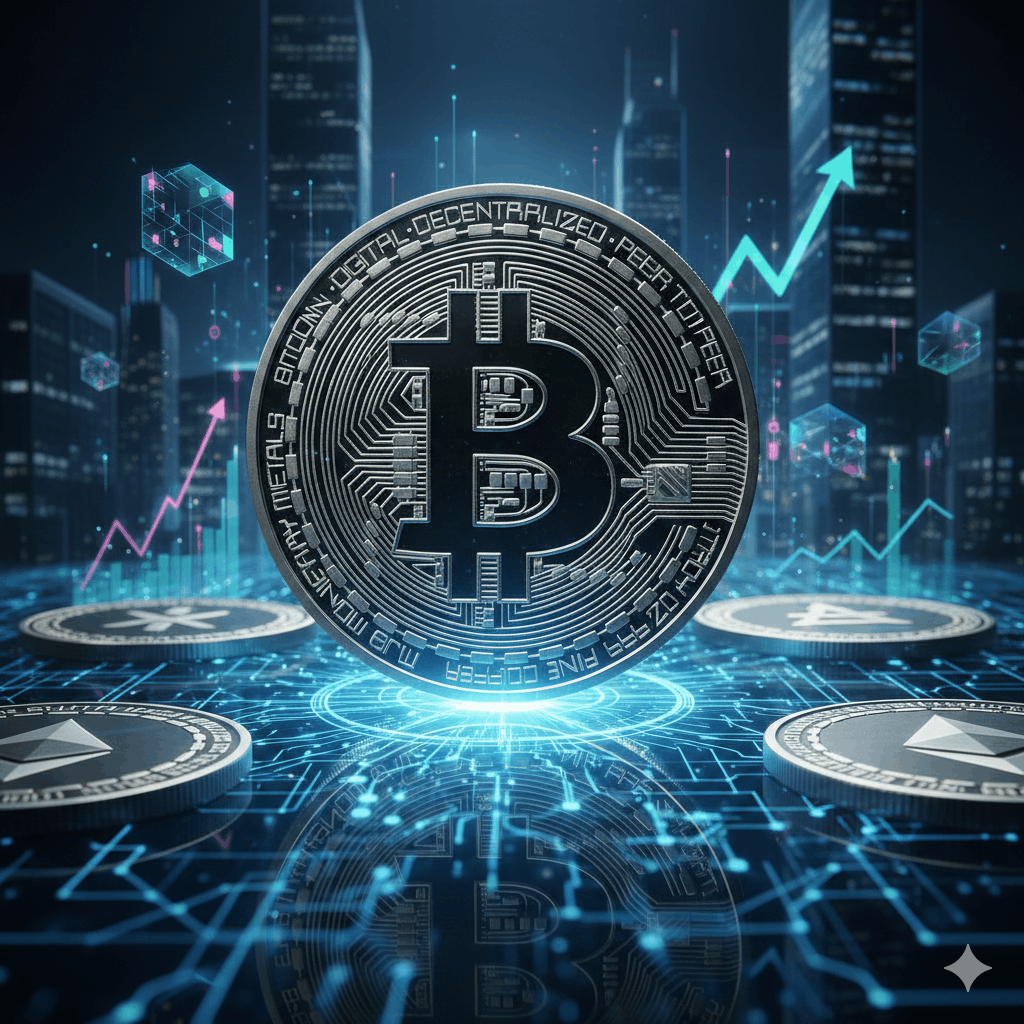 Überblick Wie sieht der Kryptomarkt 2026 aus