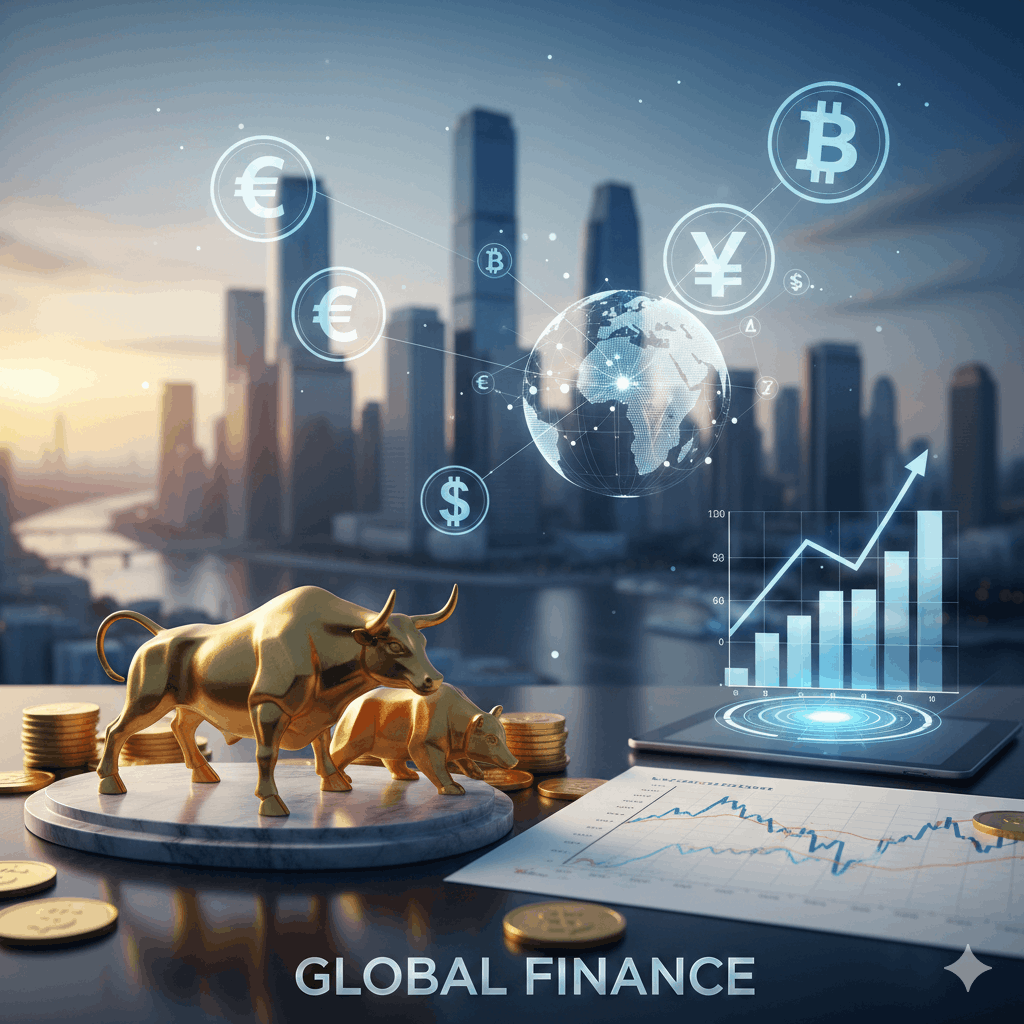 Wichtige Finanztrends für 2026