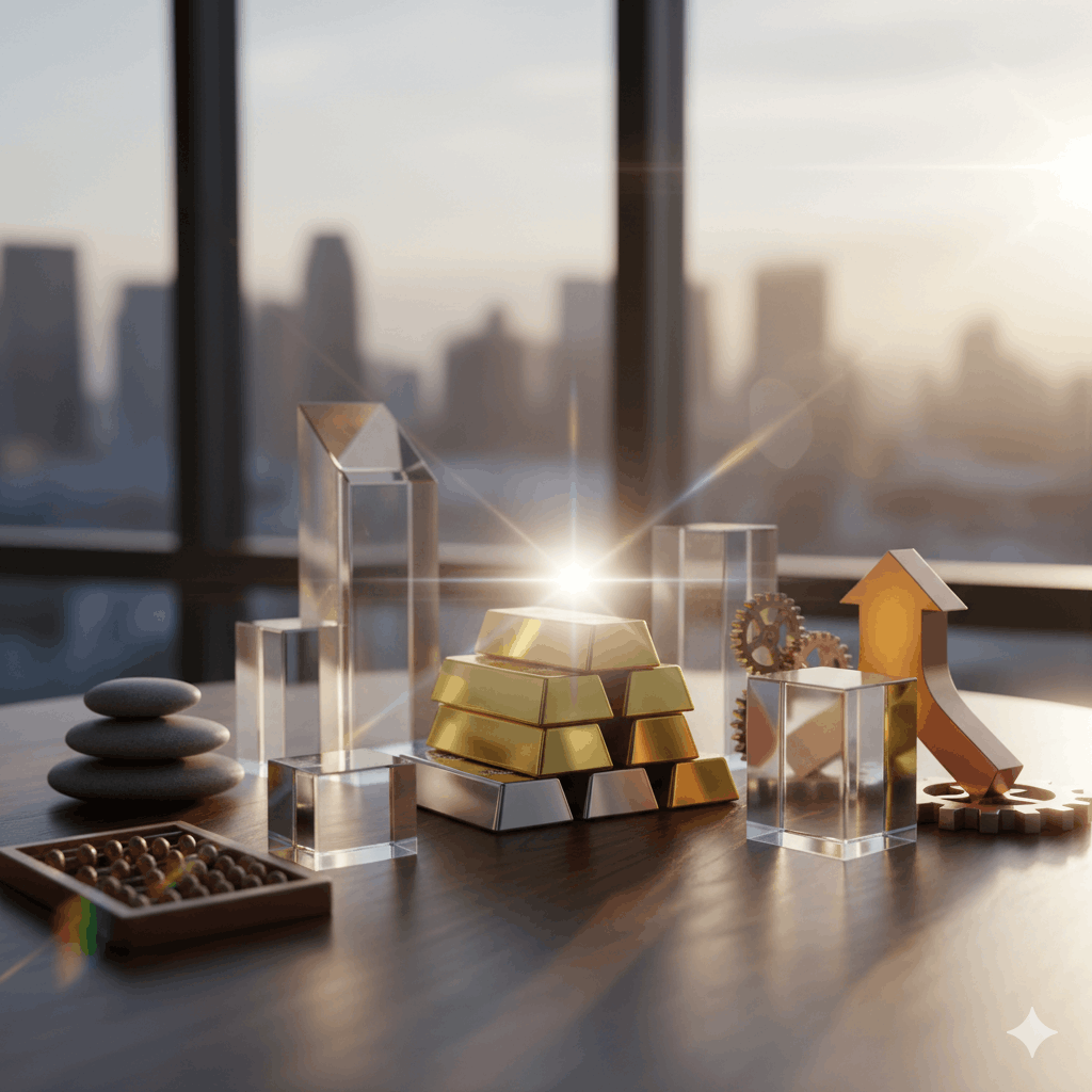 Steuervorteile und steuerliche Behandlung von Edelmetallen