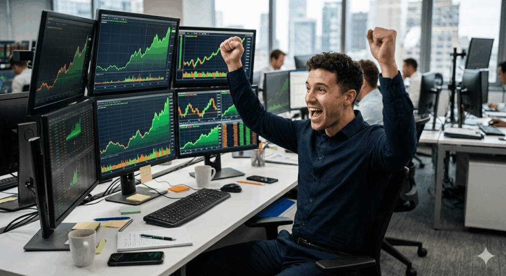 Tenbagger Aktien Definition & Was Anleger 2026 wissen sollten
