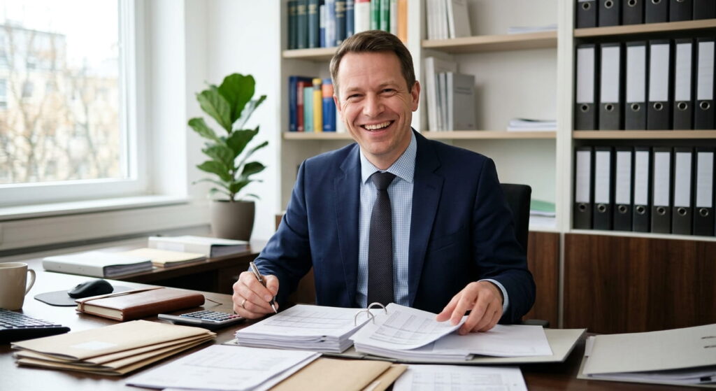 BU-Versicherung für Steuerberater Wie sinnvoll ist sie 2026